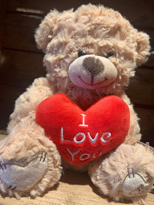 Knuffel "I love you"