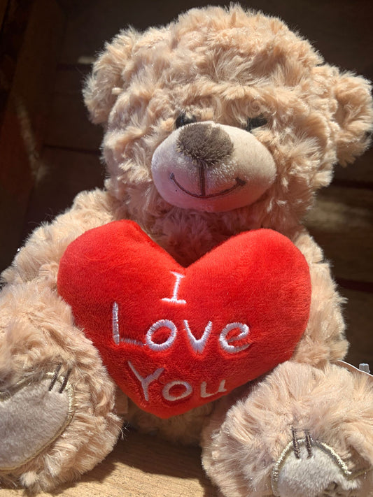 Knuffel "I love you"