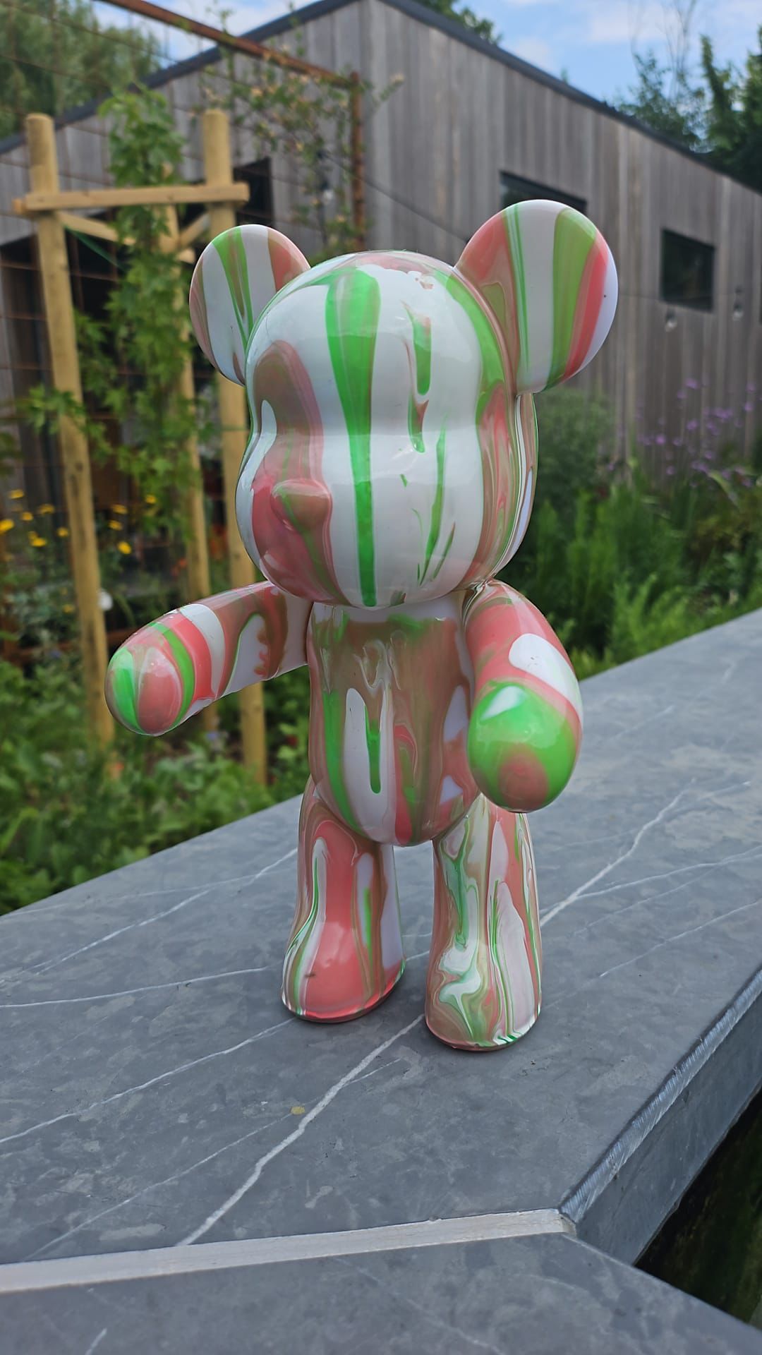 Build your own Liquid Bear!!