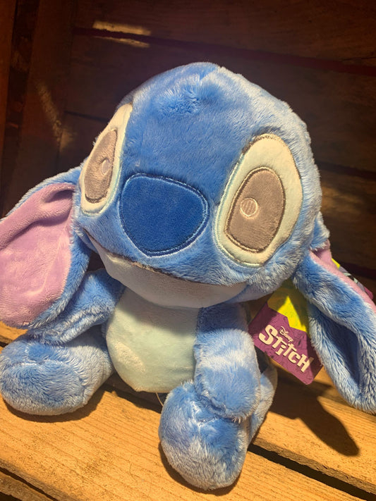 Disney knuffel "Stitch" blauw
