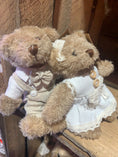 Load image into Gallery viewer, Duo trouwkoppeltje - 2 knuffels "La Galleria"
