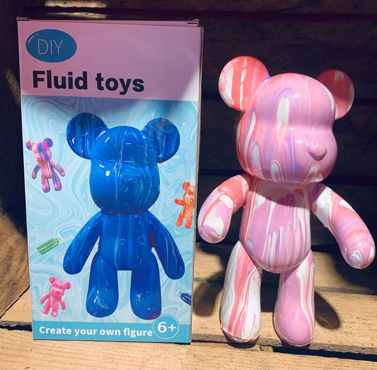 Build your own Liquid Bear!!